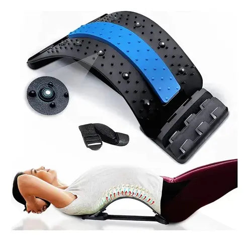 Corrector De Espalda Lumbar