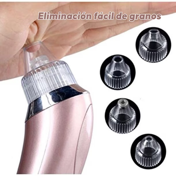 Removedor Extractor De Puntos Negros