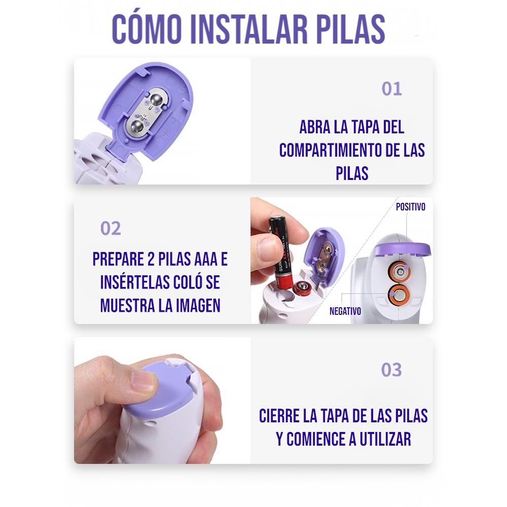 Termómetro Digital Infrarrojo