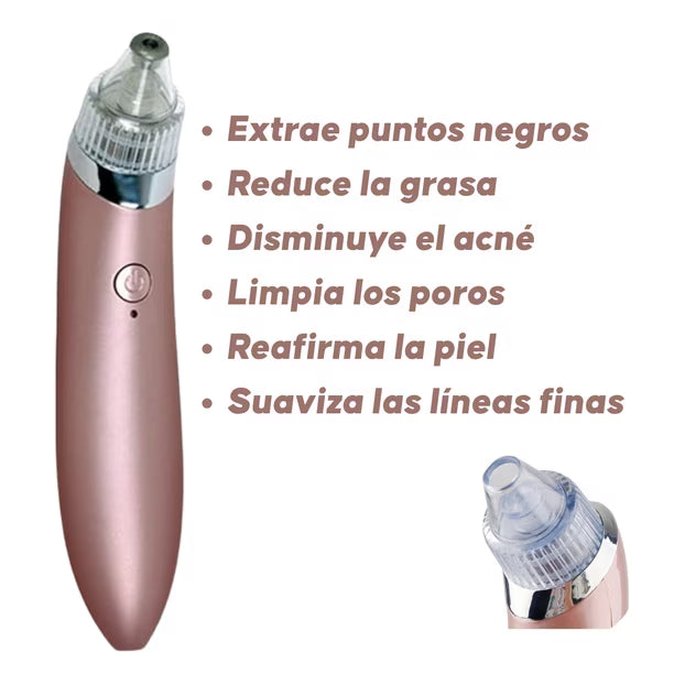Removedor Extractor De Puntos Negros