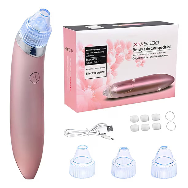 Removedor Extractor De Puntos Negros
