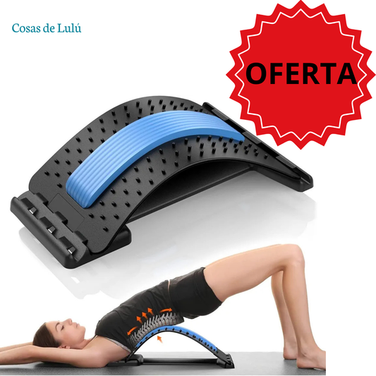 Corrector De Espalda Lumbar