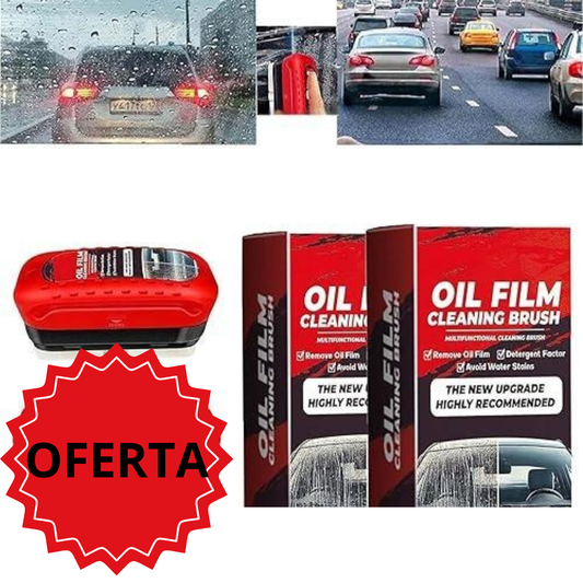 ClearView Pro – Cepillo Anti polvo