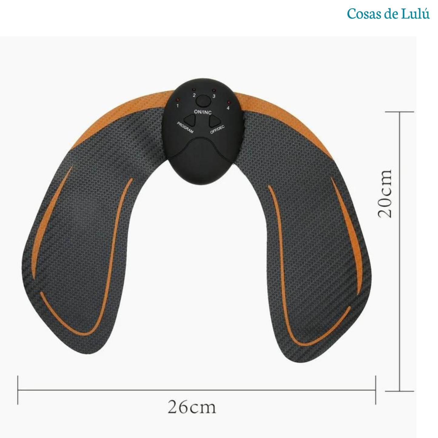 Estimulador Muscular Para Glúteos
