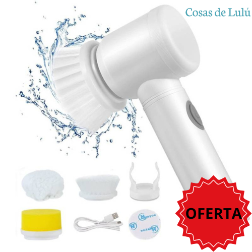 CEPILLO MULTIUSO LIMPIADOR DE COCINA